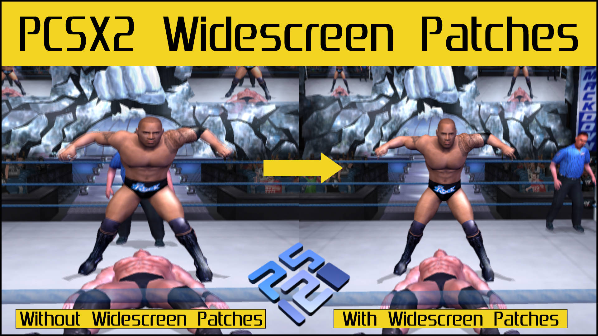 PCSX2 Widescreen Patches How To Make PCSX2 Widescreen Using Patches