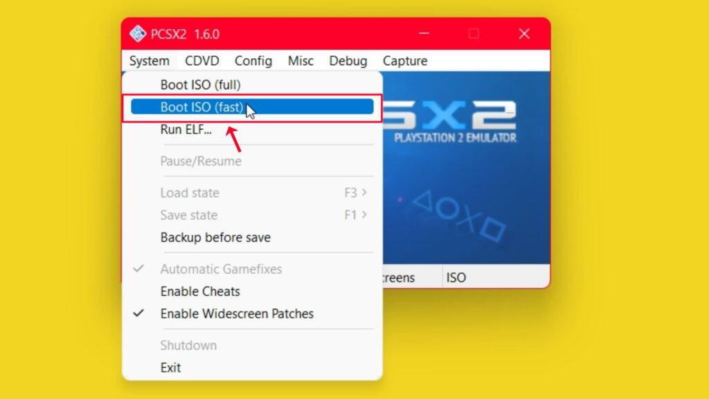 PCSX2 Widescreen Patches How To Make PCSX2 Widescreen