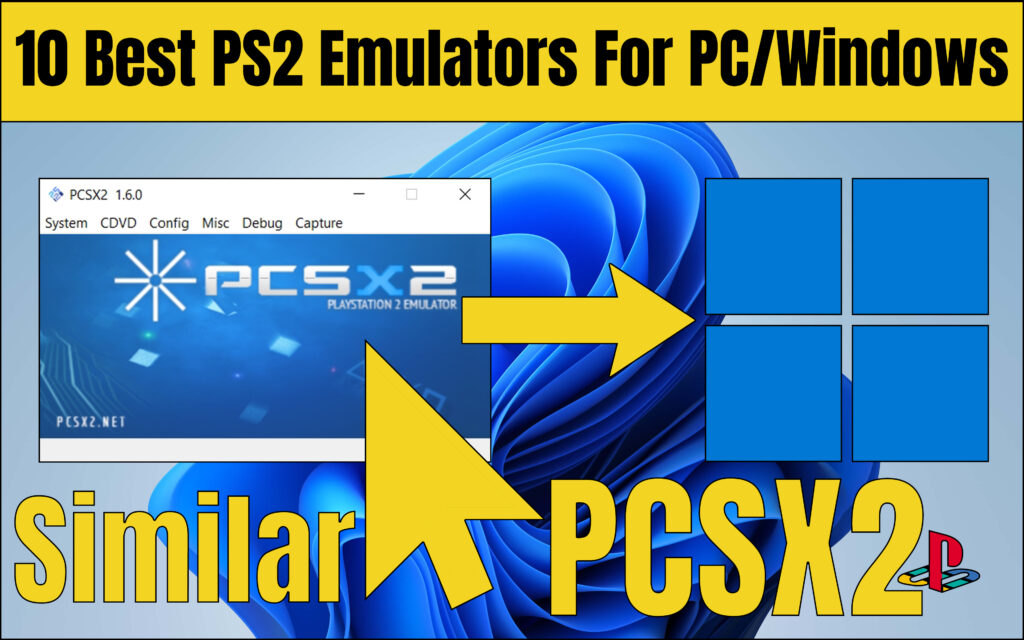 5 Best PS3 Emulators For PC/Windows in 2023 (Free Download)