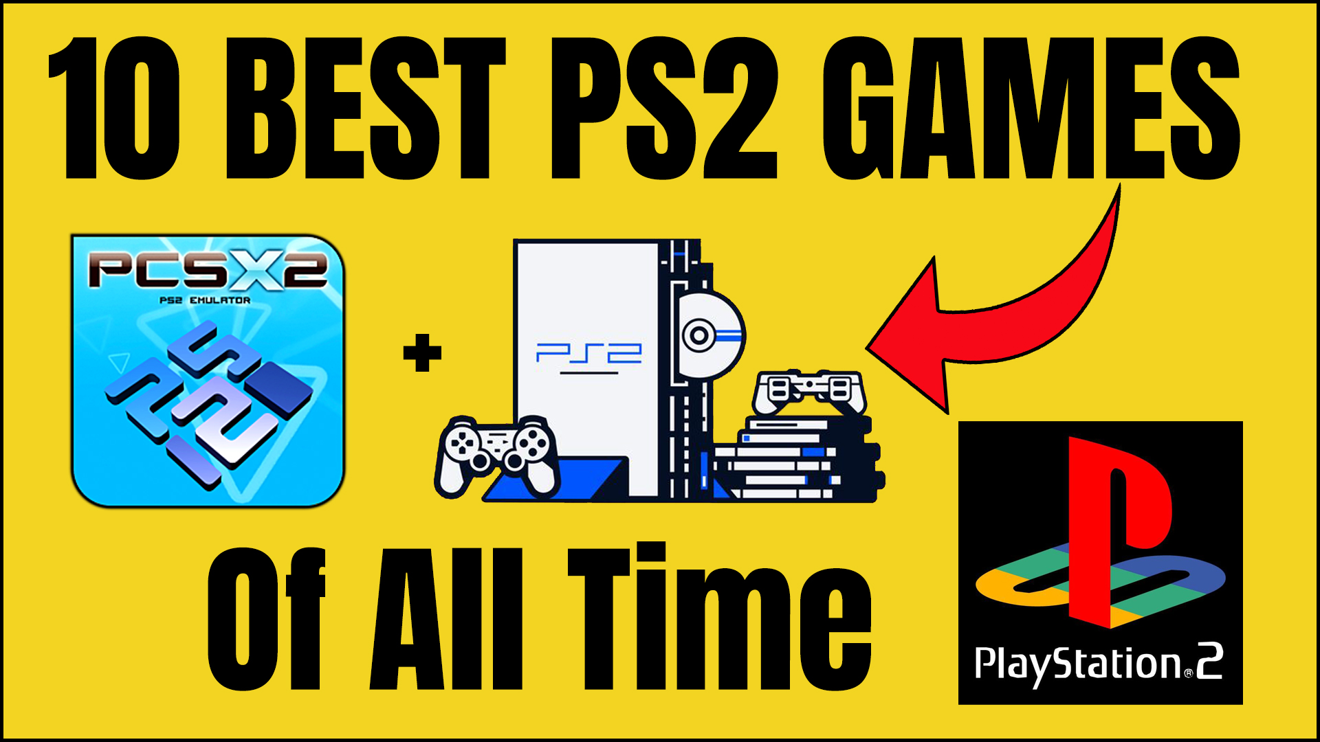 10 Best PS2 Games of All Time - Improve Your Gaming Skills