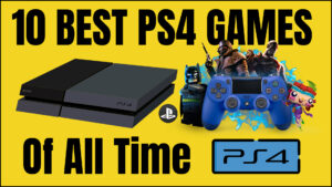 10 Best PS4 Games of All Time: Kill Some Bots!