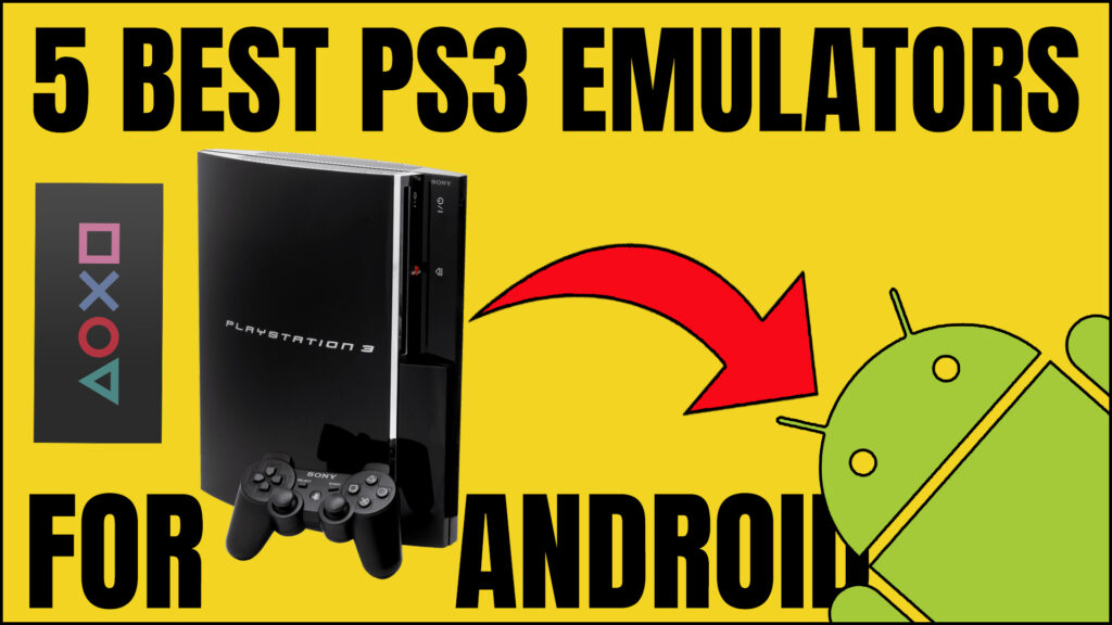 5 Best PS3 Emulators For PC/Windows in 2023 (Free Download)