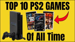 Top 10 PS2 Games of All Time: Most Played Games