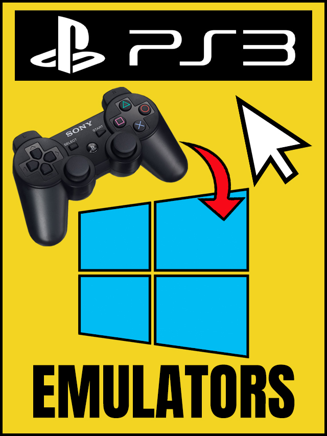 Best PS3 Emulators For PC Windows