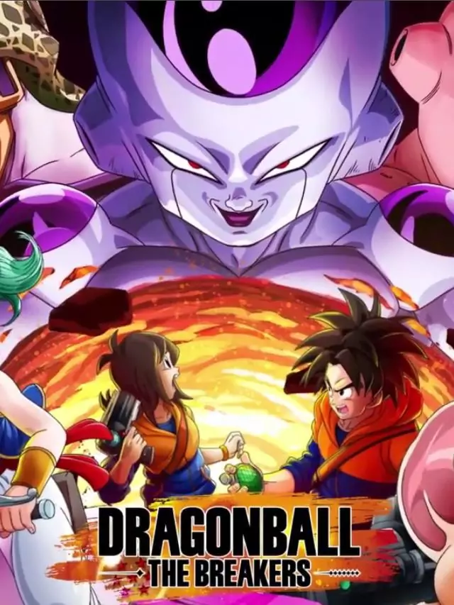 Dragon Ball The Breakers Video Game News