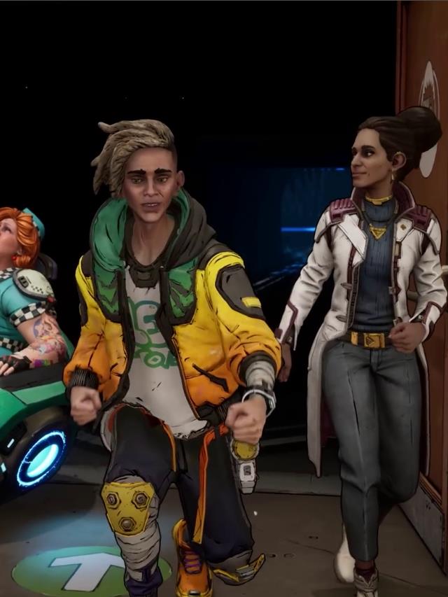 New Tales from the Borderlands Video Game News