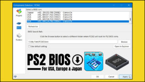 PS2 BIOS Download | PCSX2 BIOS Setup