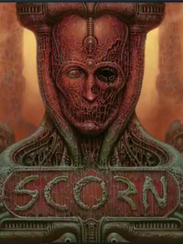Scorn Video Game News