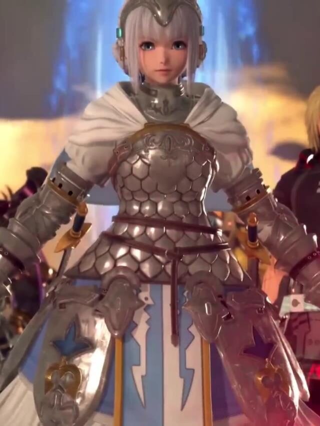 Star Ocean The Divine Force Video Game News