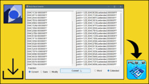 PCSX2 Cheat Converter Download
