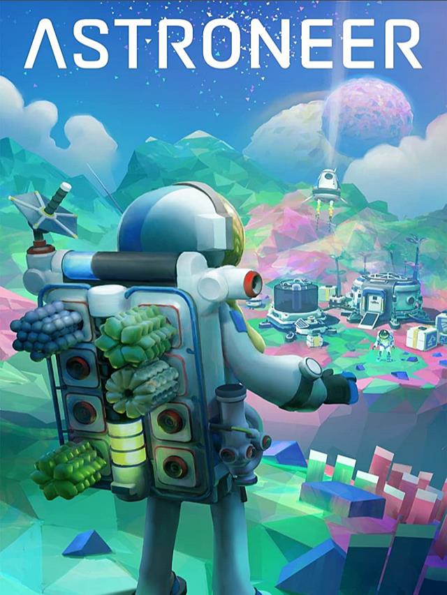 Astroneer: 7 Things You Need To Know Before You Play