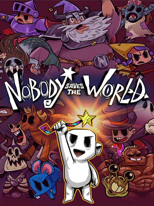 Nobody Saves the World: 7 Things You Need To Know Before You Play