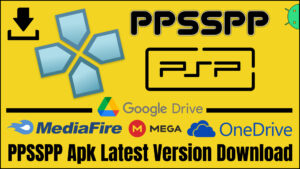 PPSSPP Apk Download v1.14 (Latest Version)