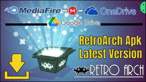 RetroArch Apk Download v1.13.0 (Latest Version)