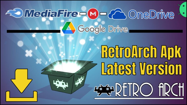 RetroArch Apk Download Latest Version