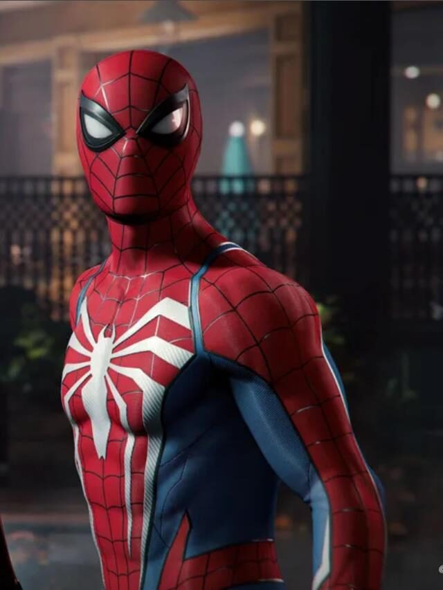 A page for Spider-Man 2 momentarily showed up on the PS Store