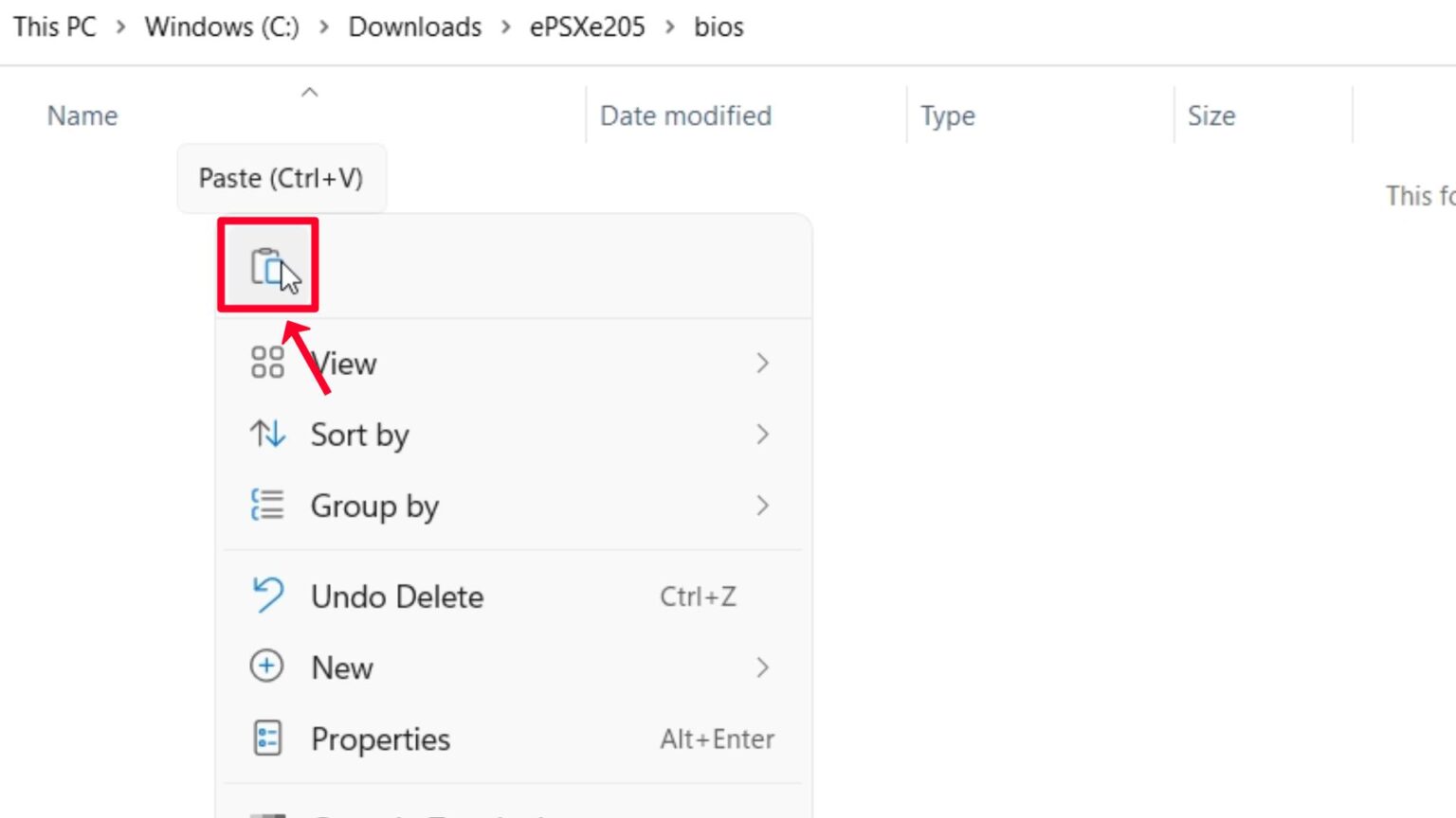 PSX BIOS/PS1 BIOS (scph1001.bin) Download ePSXe BIOS Setup