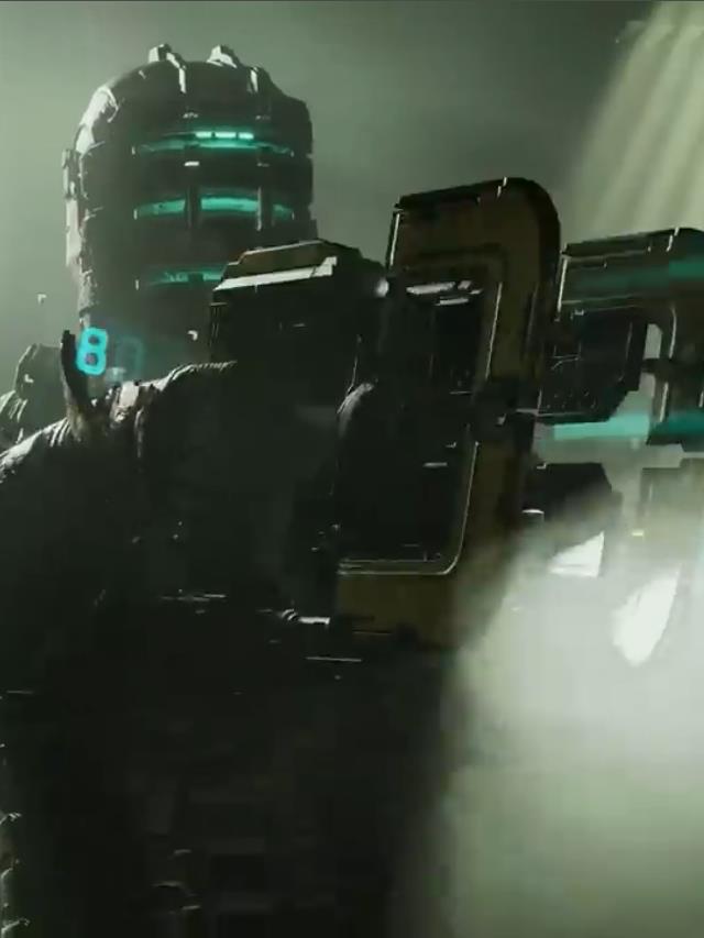 The Dead Space Remake Looks Great in Motion