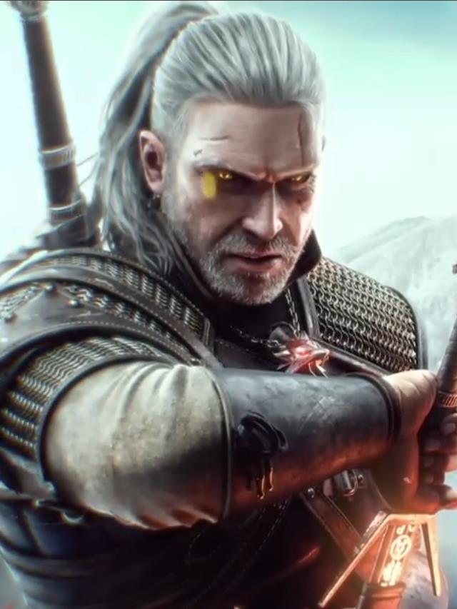The PS5 Version of The Witcher is Said to Look and Work Really Well