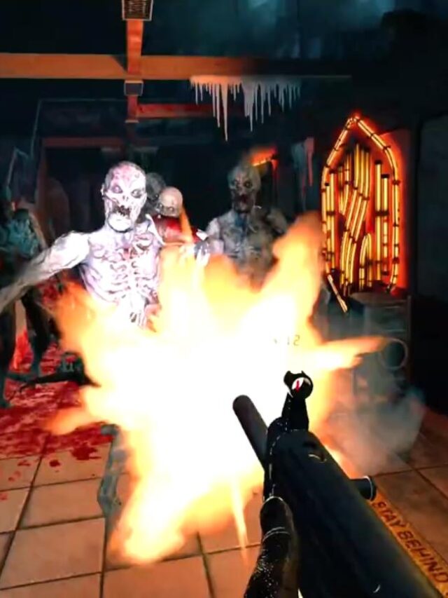 After the Fall will be the launch title of PSVR2