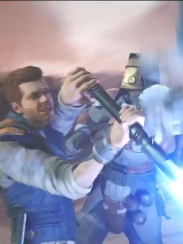 Star Wars Jedi Survivor will be released in March