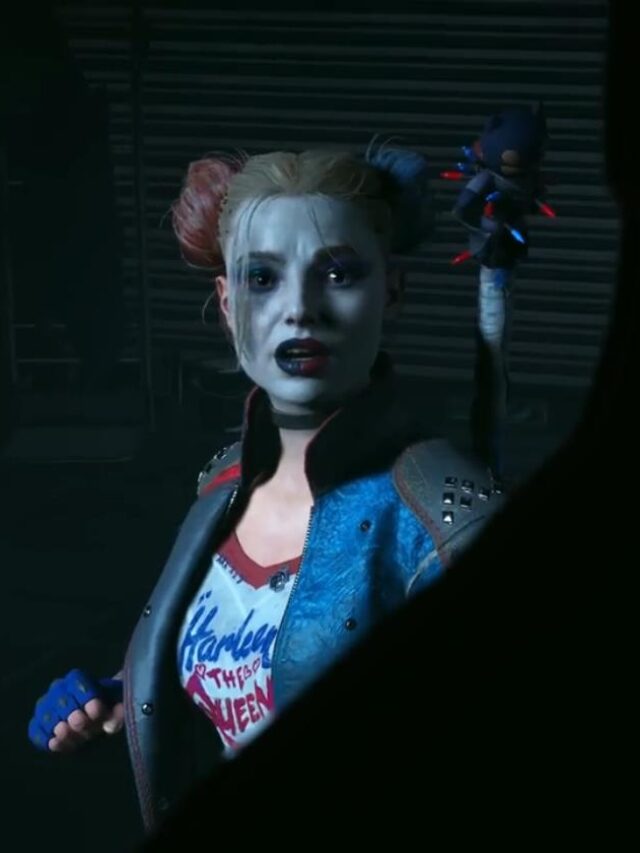 Suicide Squad is another game that has a release date.