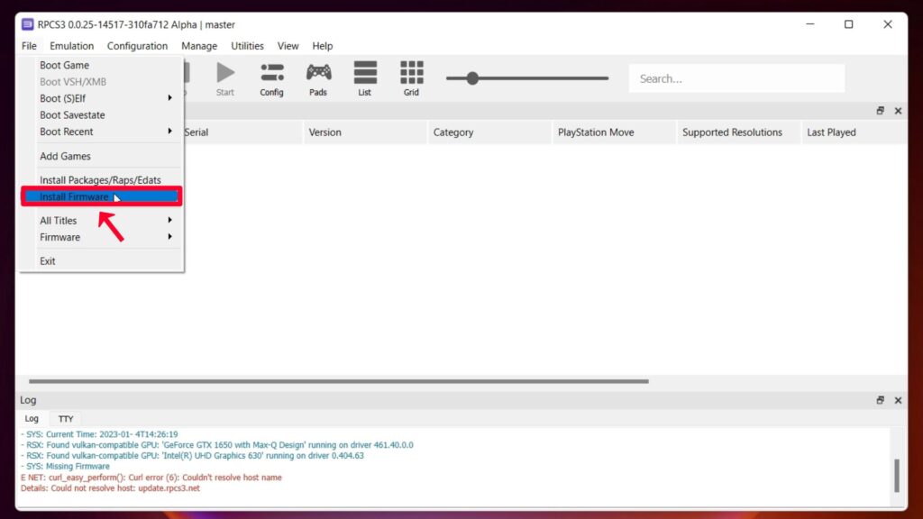 ps3 update ps3updat pup