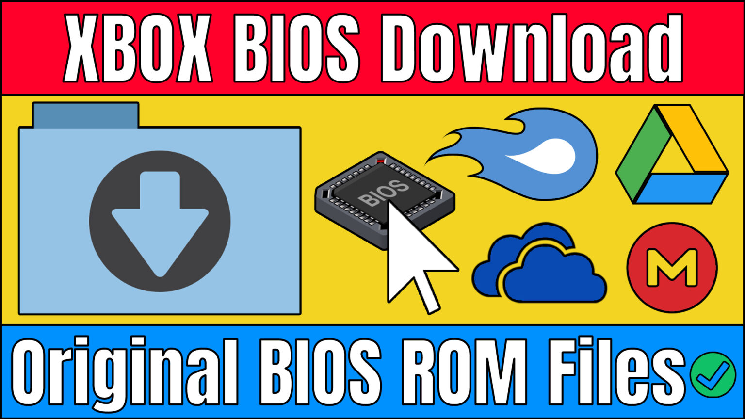 XBOX BIOS Download XBOX BIOS ROM
